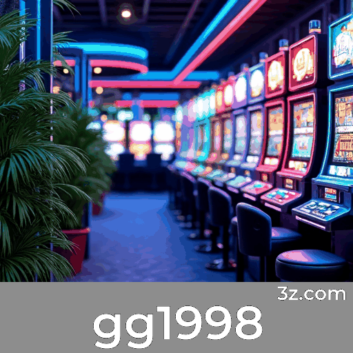 gg1998: Plataforma de Cassino e Apostas Confiável